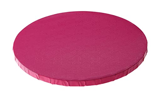 PINK ROUND DRUMS (B/C-FLUTE, 1/2" THICK)